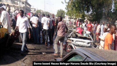 Shugabannin Siyasar Jahar Borno Na Zargin Junan Su Da Hannu A