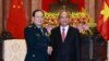 Chủ tịch Nguyễn Xuân Phúc cam kết ‘không theo nước khác chống Trung Quốc’?