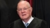 Член Верховного суда Энтони Кеннеди уходит в отставку