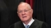 最高法院大法官肯尼迪宣布退休