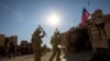 США надсилають бойові машини Bradley до Сирії, після інциденту з військовими РФ
