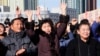 [특파원 리포트] "북한 탄도미사일 발사, 체제 결속과 테러지원국 재지정 반발 의도"