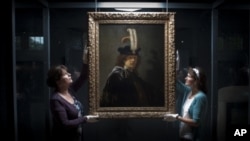 Britain Rembrandt