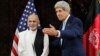 美國務卿克里尋找解決阿富汗選舉爭議方法