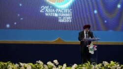 Asian Water Summit Focuses on Security, Disaster