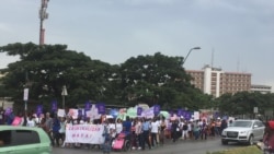 Marcha contra criminalização do aborto: "Criminalizar só agrava"