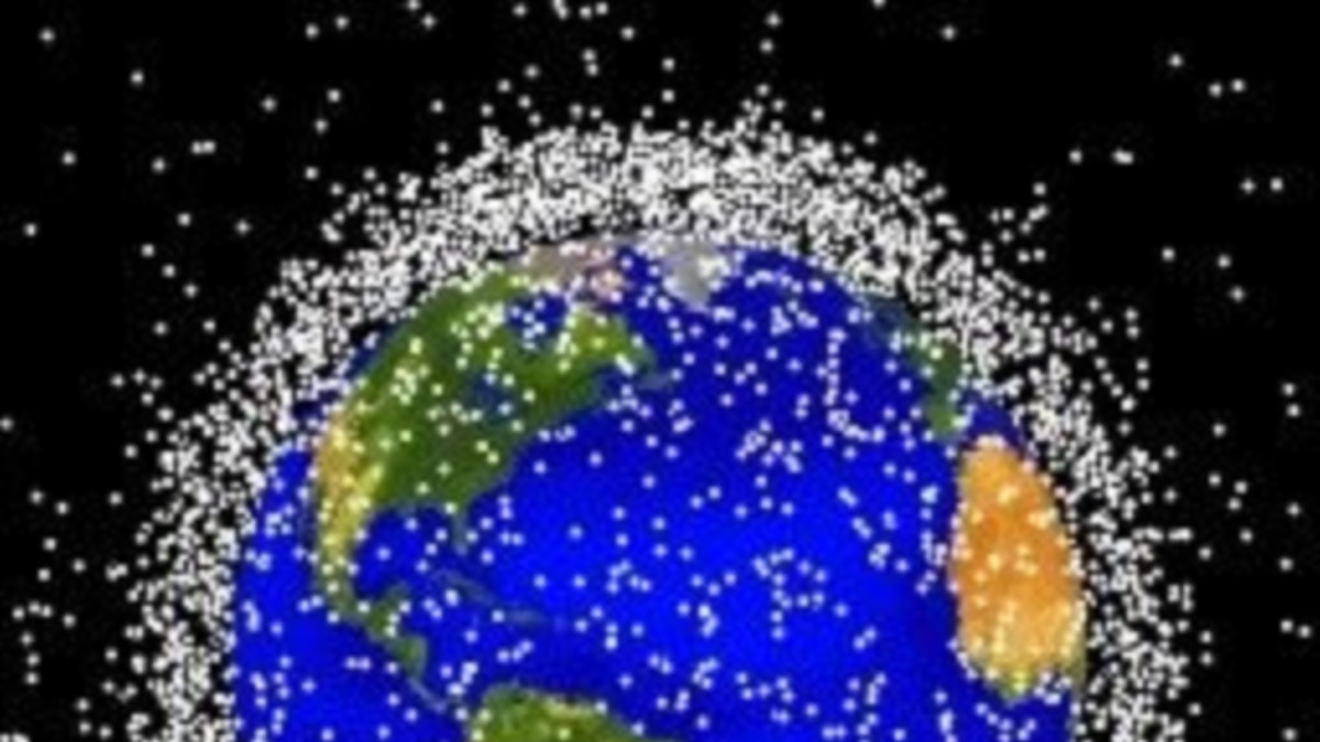 Working To Reduce Hazards In Space