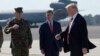 White House: Trump Forced National Security Adviser Resignation