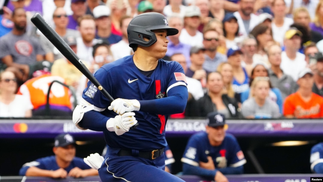 Otani makes history with Best Nine selection at both pitcher and
