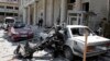 Bom nổ làm rung chuyển thủ đô Syria