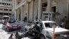 Bomb Rocks Syrian Capital, Killing 13