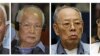 战争罪法庭开审红色高棉领导人