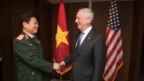 Bộ trưởng Quốc phòng Mỹ Mattis đã thăng Việt Nam tháng 1/2018