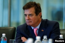 Пол Манафорт