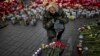 Kyiv Residents Anxiously Await Report on Maidan Shootings