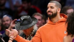 Top Ten Americano: Drake está "hot"!!! Há ressaca dos Grammy!