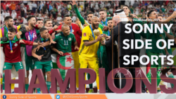 Sonny Side of Sports