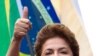 Ứng cử viên Rousseff đang dẫn đầu cuộc bầu cử ở Brazil