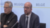 Le Premier ministre belge a dénoncé des attentats "aveugles, violents et lâches" 