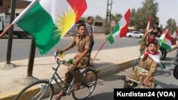 Iraqi Kurdistan Referendum