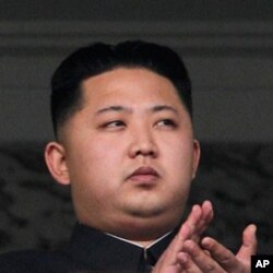 ڕاگه‌یاندنه‌کانی کۆریای باکور کیم جۆنگ ئون به‌ فه‌رمانده‌ی باڵا ناوده‌به‌ن