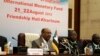 Béchir assure que son pouvoir ne cédera pas à la contestation au Soudan