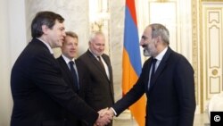 Լուսանկարը՝ վարչապետի աշխատակազմի լրատվականի