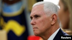 El vicepresidente Mike Pence buscará alentar a su homólogo y exgeneral brasileño para que use su experiencia e influya en los líderes militares venezolanos.