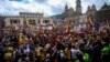 Colombia: Opositores a Santos marchan contra acuerdo de paz