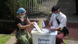 မြန်မာရွေးကောက်ပွဲ ကြိုတင်မဲပေးရေး အခက်အခဲတချို့