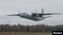 فڕۆکەی بارهەڵگری جۆری Antonov An-26