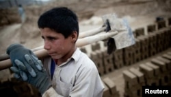 Child Labor Afghanistan