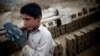 شمار کودکان کارگر در شمال افغانستان رو به افزایش است