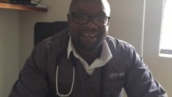 UDokotela Jeremiah Mhamba wesibhedlela seParktown Community Hospital