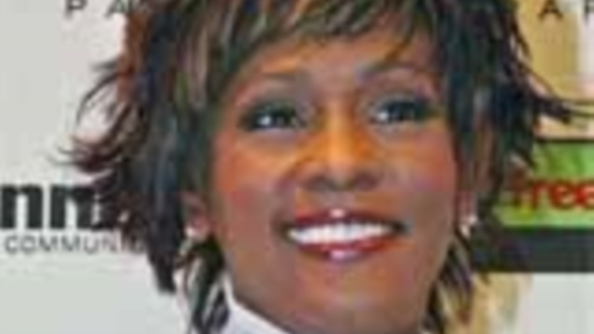 Remembering Whitney Houston