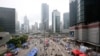 Chinese President's Risky Options for Dealing With Hong Kong Protests