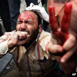 په مصر کې د حکومت ضد مظاهرو تازه حال او د نړۍ عکس العلونه