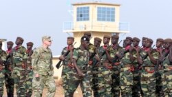  Ameriki sɔrɔdasiw y’a ka san o san sɔrɔdasi kalan daminɛ min bɛna sɔrɔdasiw dɛmɛ ka jihadiw ka bagabagali kunbɛn.