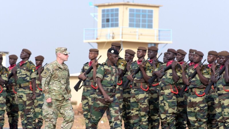 Les préoccupations des USA en Afrique, selon le général Townsend (AFRICOM)