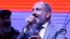 Armenian Parliament Elects Opposition Leader as New PM