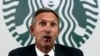 Starbucks Executive Chairman Howard Schultz Steps Down