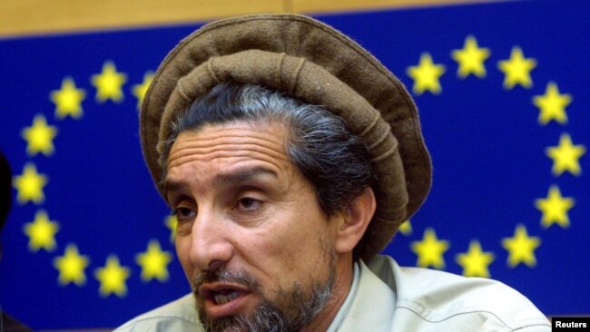 احمد شاہ مسعود کو ستمبر 2001 میں مبینہ طور القاعدہ کے جنگجوؤں نے ہلاک کر دیا تھا۔