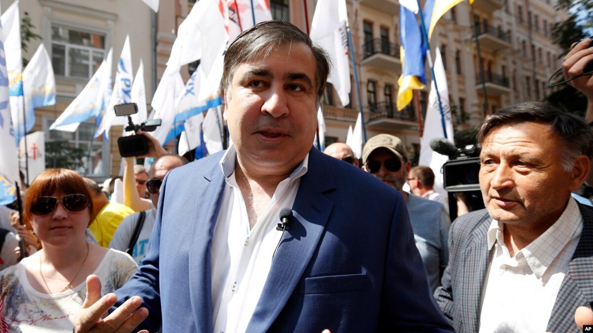 The new prosecutor of Odessa will be Georgians The new prosecutor of Odessa will be Georgians