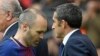 "J'aimerais que tous les Barça-Real soient décaféinés", dit Valverde