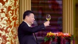 Xi Jinping တရုတ္သမၼတ ရာသက္ပန္ ထမ္းေဆာင္ႏုိင္ဖုိ႔ လမ္းပြင့္