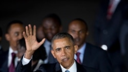 Interview with Vincent Makori of President Barack Obama's Visit to Kenya