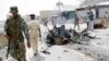 Bom Mobil Tewaskan 7 di Ibukota Somalia