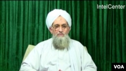 Pemimpin Al-Qaida, Ayman al-Zawahiri (Foto: dok).