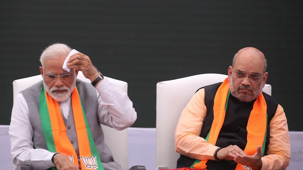 افغانستان کی صورتِ حال پر بھارت کی خاموشی پر آوازیں اُٹھنے لگیں - Vimarsana News