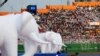 Des milliers de personnes pour l'ouverture des jeux de la Francophonie malgré la tension en Côte d'Ivoire